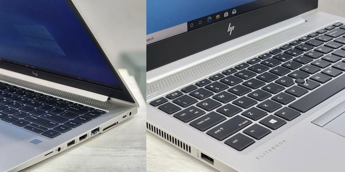 قیمت لپتاپ EliteBook 745 G6