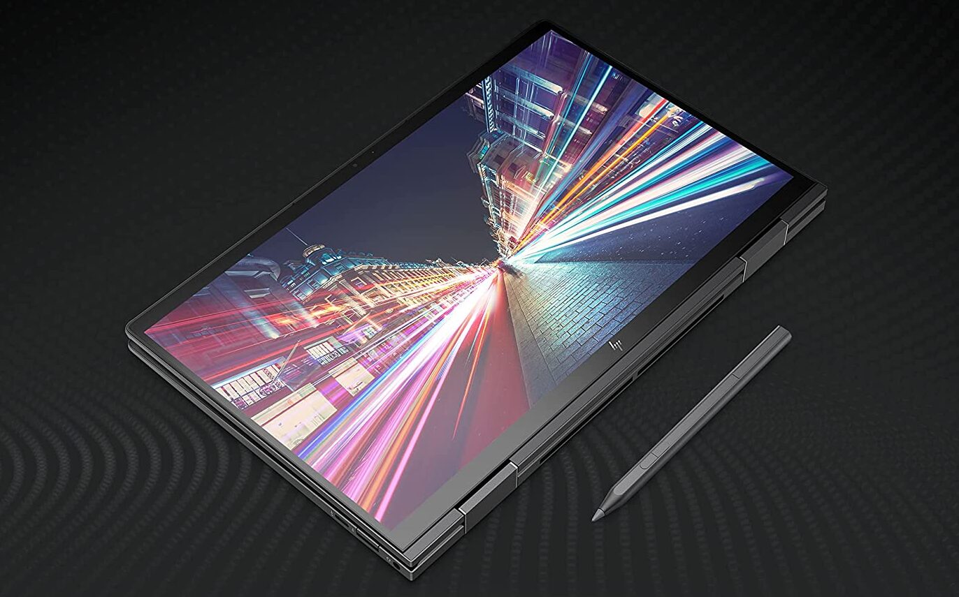 خرید لپتاپ HP Envy 13 x360 نمایشگر 2K