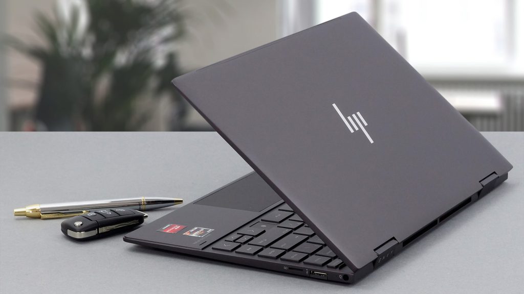 خرید لپتاپ hp envy x360
