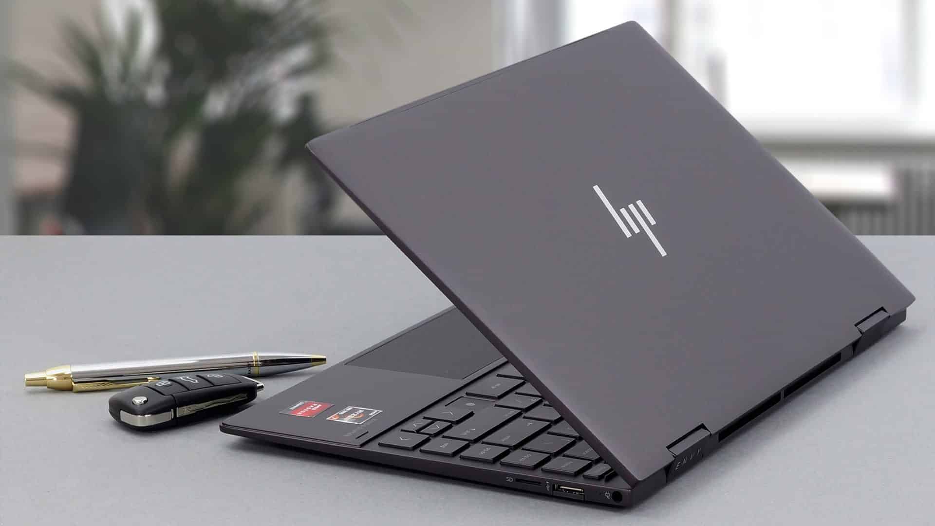 خرید لپتاپ hp envy x360 خرید لپتاپ hp envy x360