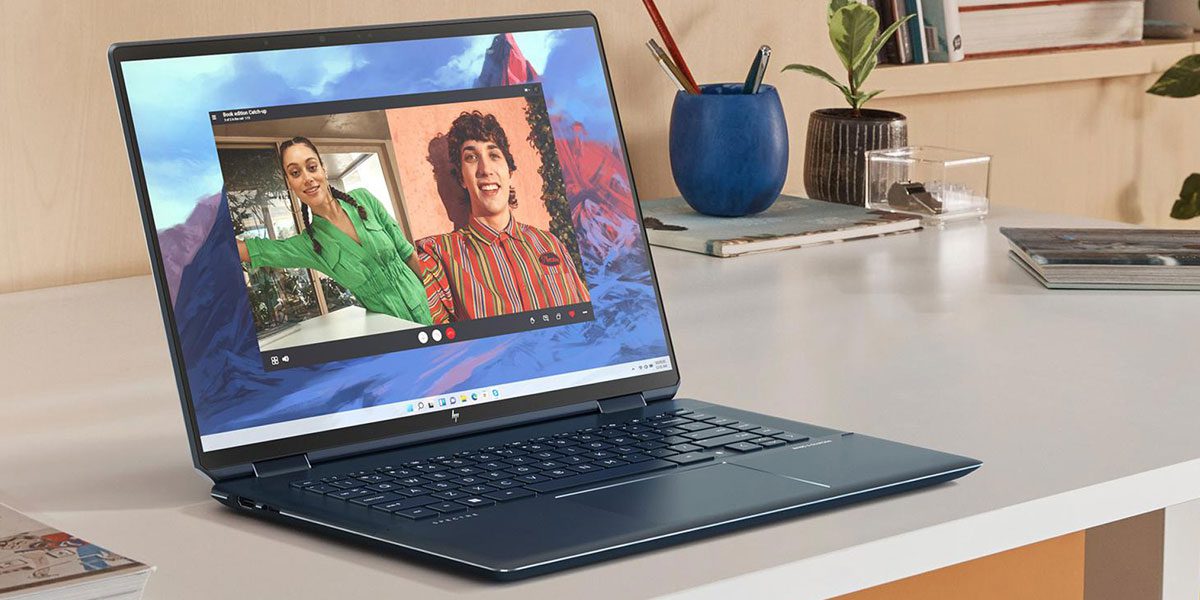 لپتاپ HP Spectre 16