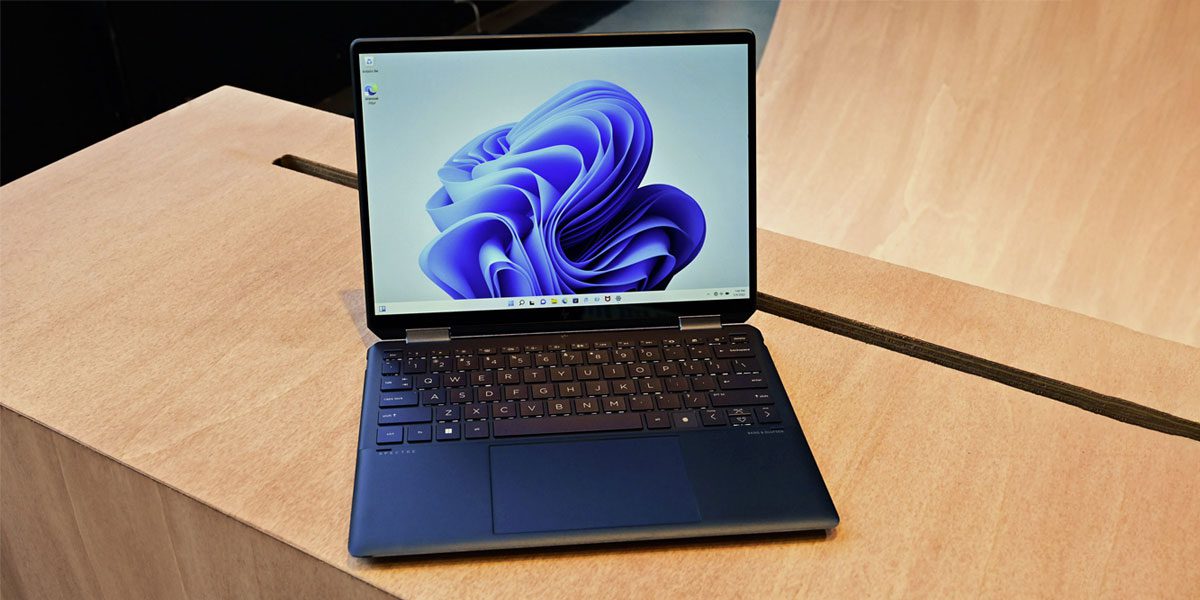 قیمت لپتاپ HP Spectre 16