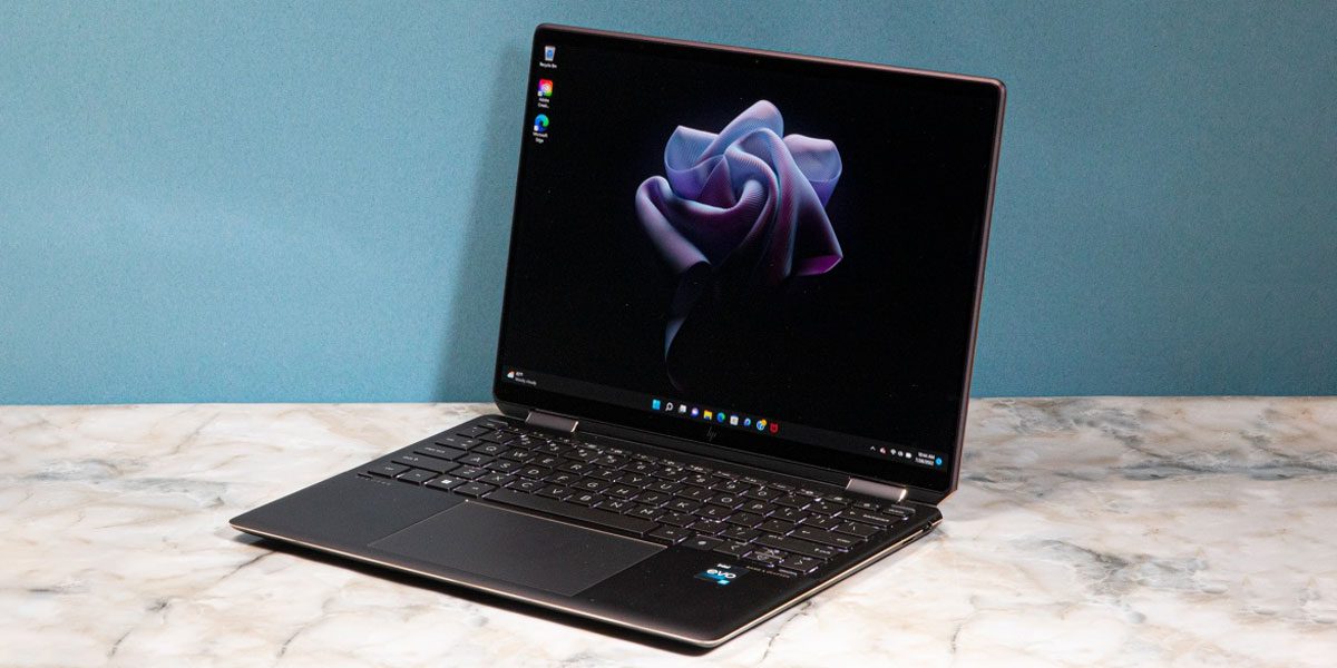 لپتاپ HP Spectre 16