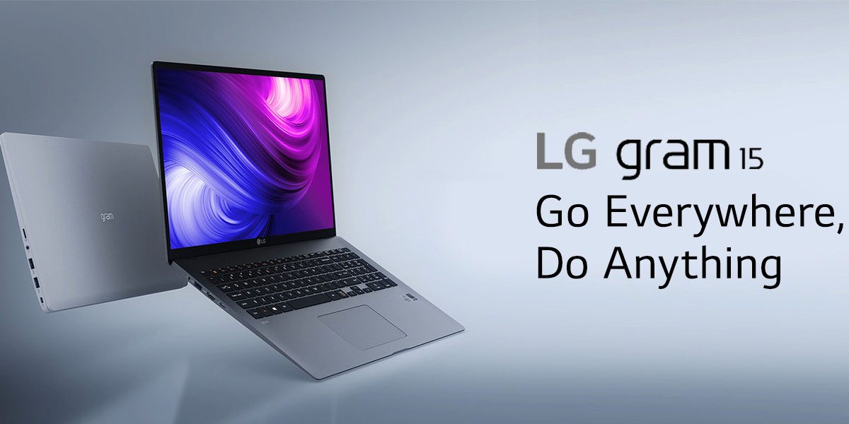 قیمت لپتاپ LG Gram 15