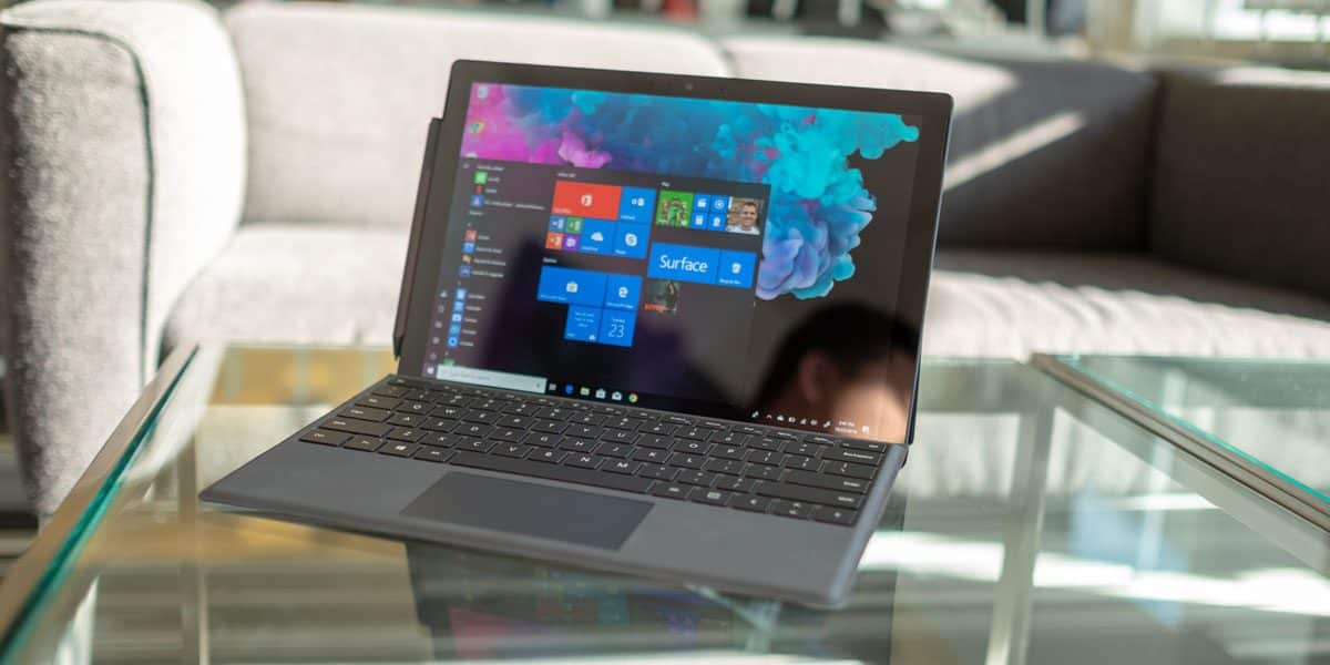قیمت لپتاپ Surface Pro 6