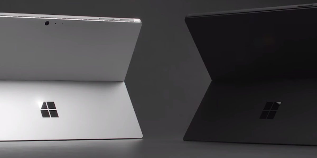 لپتاپ Surface Pro 6