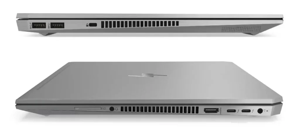  لپتاپHP ZBOOK 15 G5 Studio