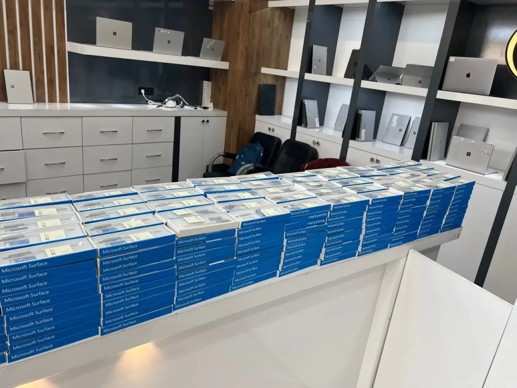 قلم سرفیس 2016 مدل باتری خور نوع باتری نیم قلمی کد A+++