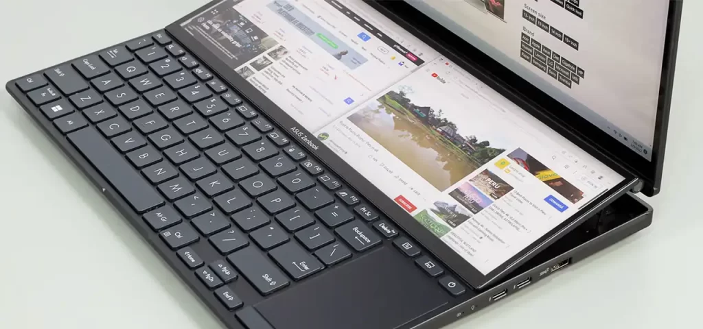 خرید لپتاپ ASUS ZenBook Pro UX8402ZE