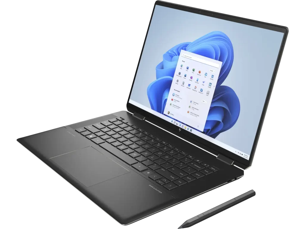 لپتاپ HP Spectre 16