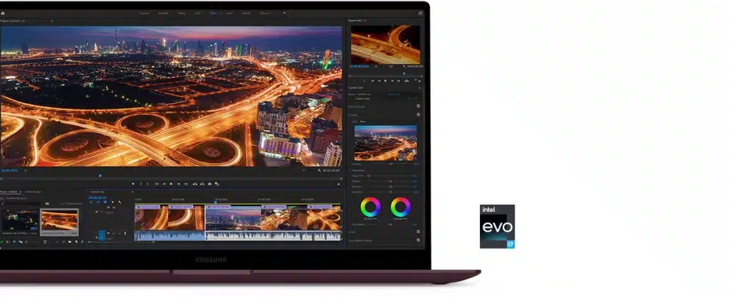پردازنده : Core i7 1260P رم : 16GB DDR4 حافظه :1TB SSD NVme گرافیک : Intel IRis Xe صفحه نمایش : 15.6inch Full HD AMOLED لمسی استوک گرید A++ در حد