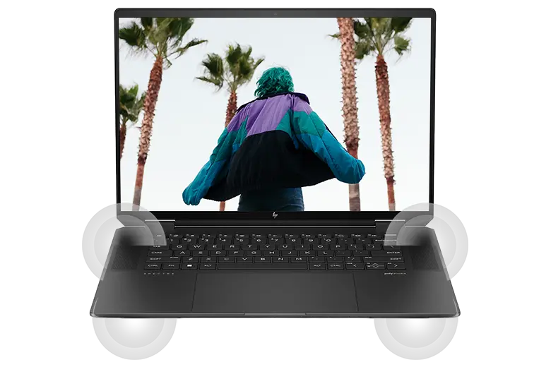 لپتاپ hp spectre 16