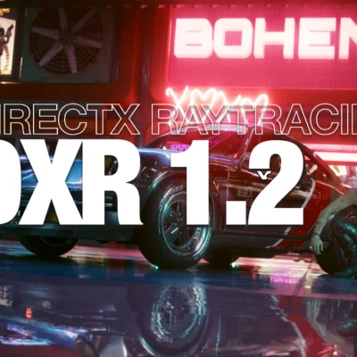 انقلابی در گرافیک بازیها: DirectX Raytracing 1.2 با بهبود عملکرد تا 2.3 برابر معرفی شد! 4 رونمایی از دایرکتس ری تریسینک 1.2