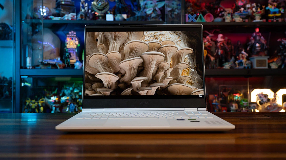 خرید لپتاپ HP omen transcend 16