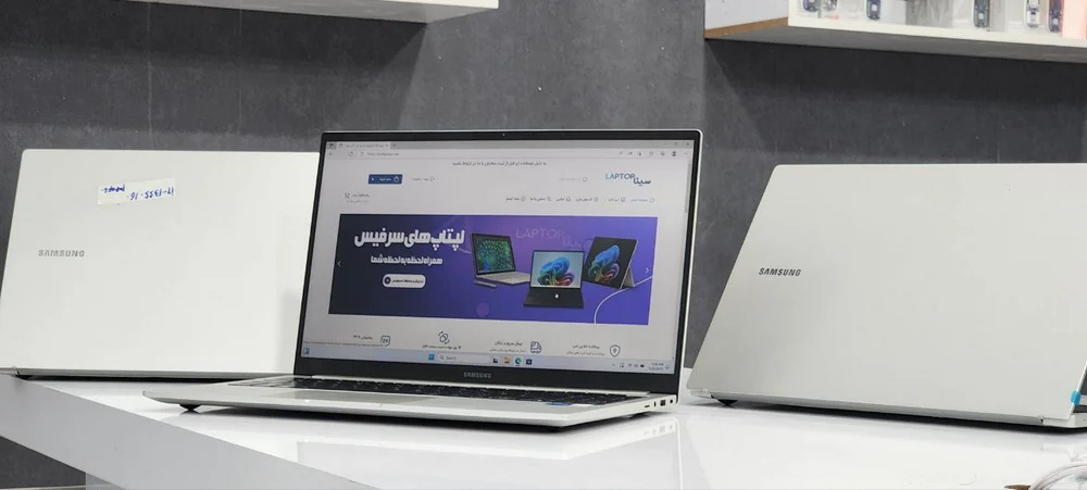 خرید لپ تاپ سامسونگ Samsung Galaxy Book 3 750XFG