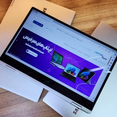 لپتاپ تبلت شو خرید لپتاپ Samsung galaxy book 2 pro np930MBE