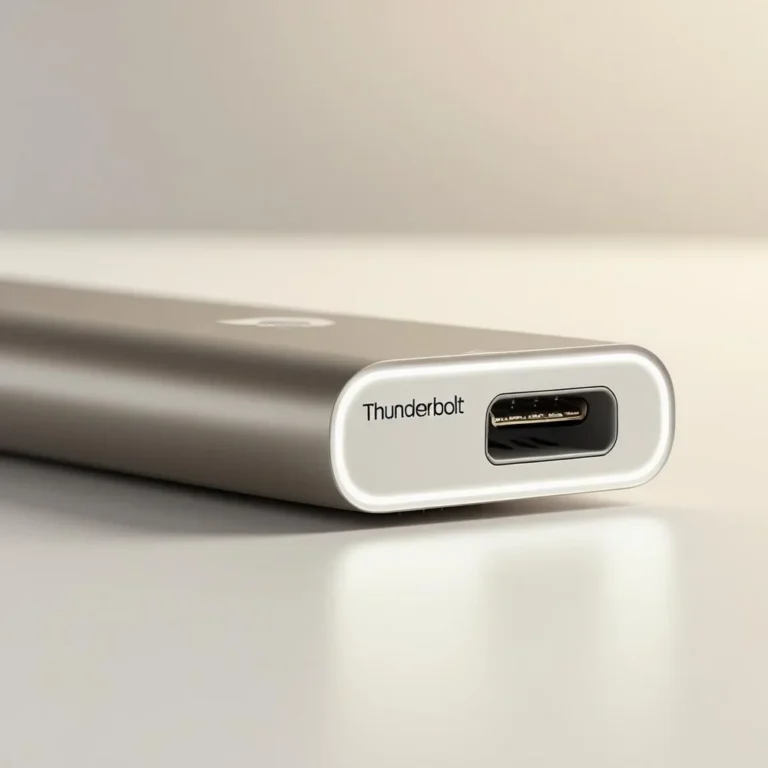 معرفی thunderbolt