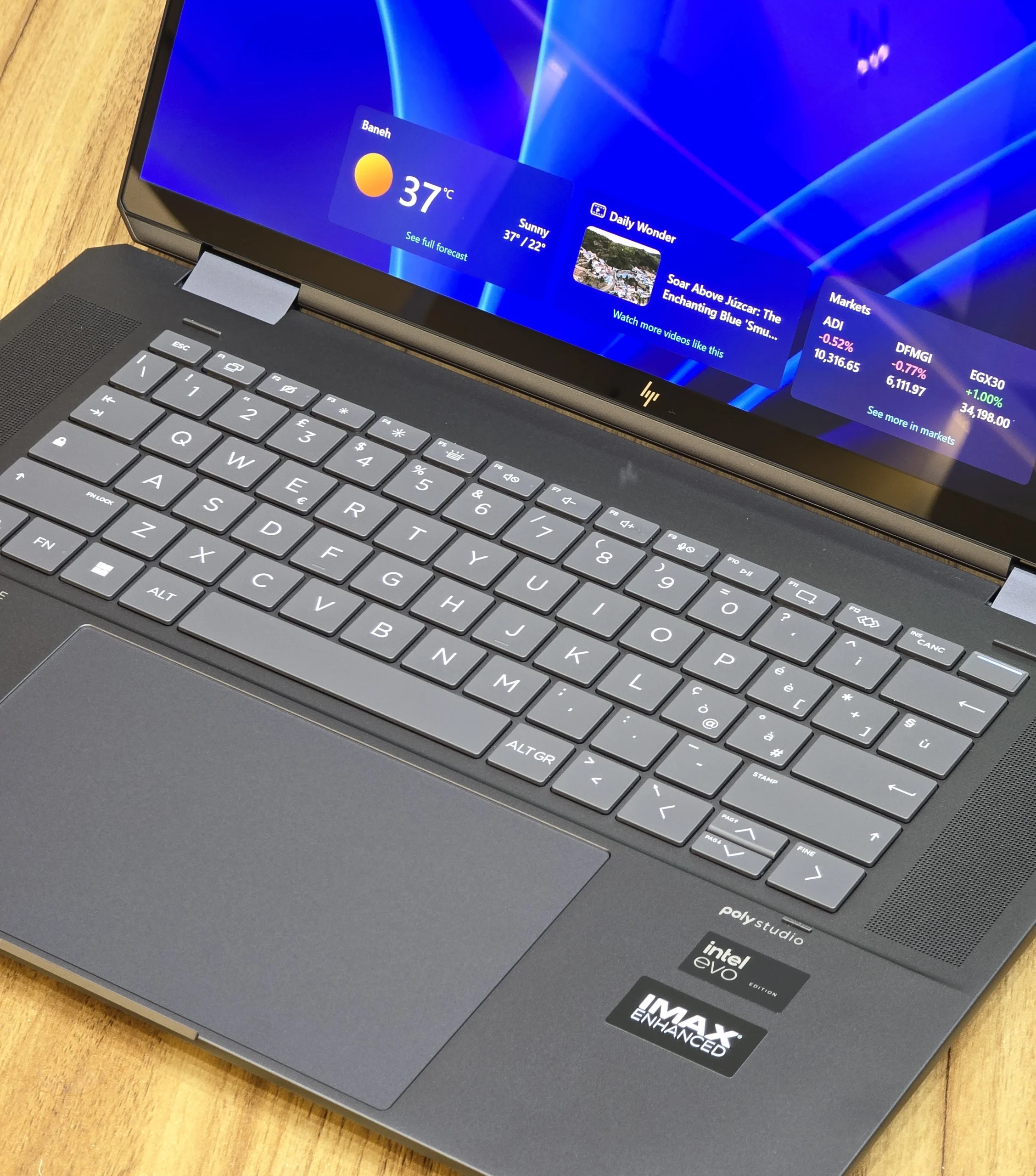 قیمت HP Spectre 16