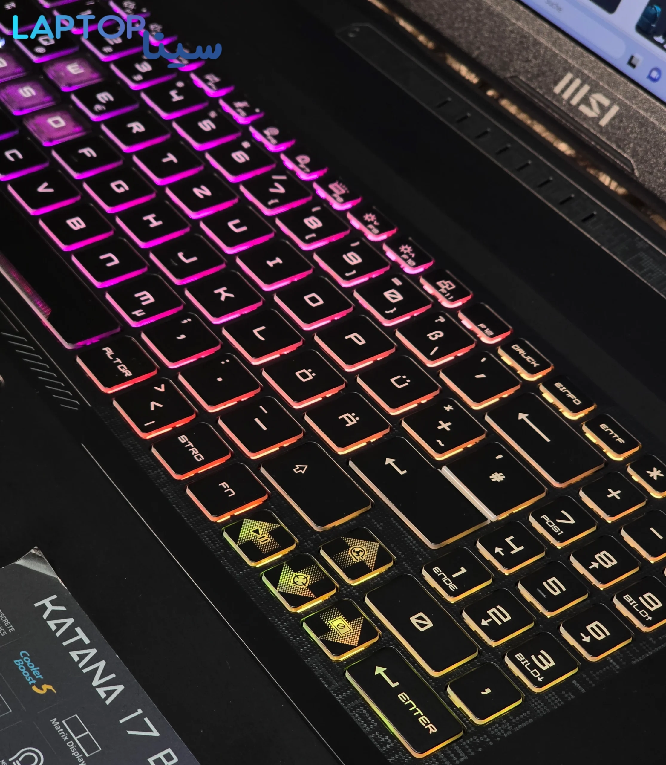 خرید MSI Katana 17