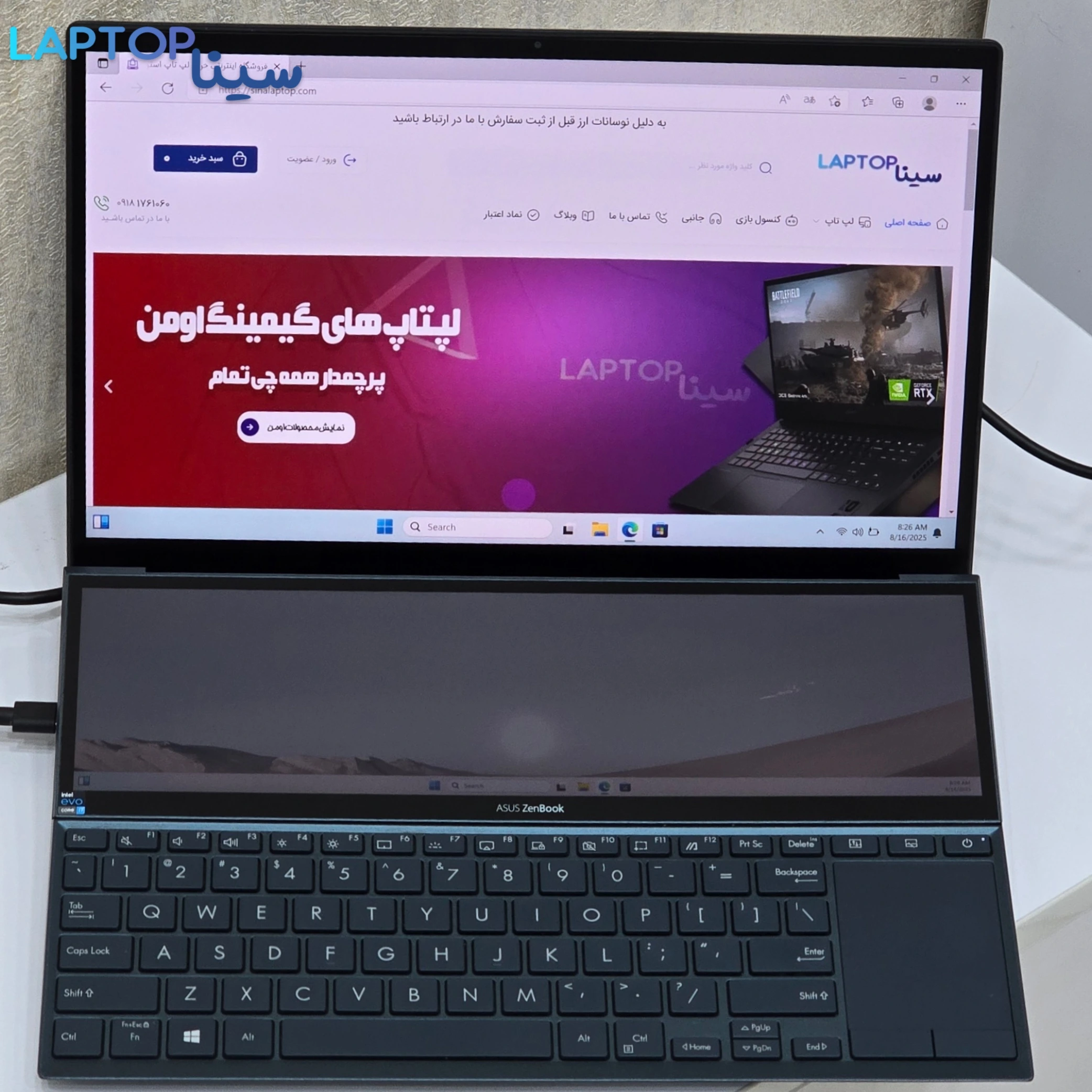  ASUS Zenbook ux482ear 
