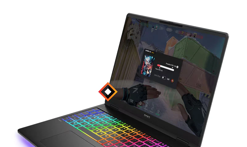 تاریخچه لپتاپ گیمینگ اومن 3 خرید لپ تاپ HP Omen 16 Max