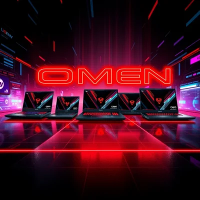 تاریخچه لپتاپ گیمینگ اومن 5 تاریخچه لپتاپ گیمینگ HP OMEN چیست