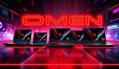 تاریخچه لپتاپ گیمینگ HP OMEN چیست