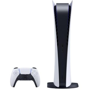 کنسول PS5 Digital Edition استوک